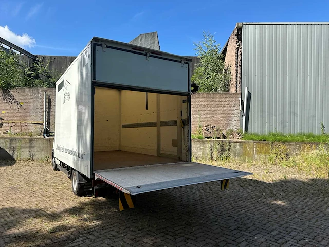 Iveco daily 35c13 375 126pk 2012 bakwagen, 2-vzz-50 bedrijfswagen - afbeelding 18 van  35