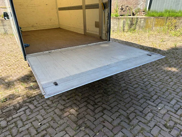 Iveco daily 35c13 375 126pk 2012 bakwagen, 2-vzz-50 bedrijfswagen - afbeelding 19 van  35