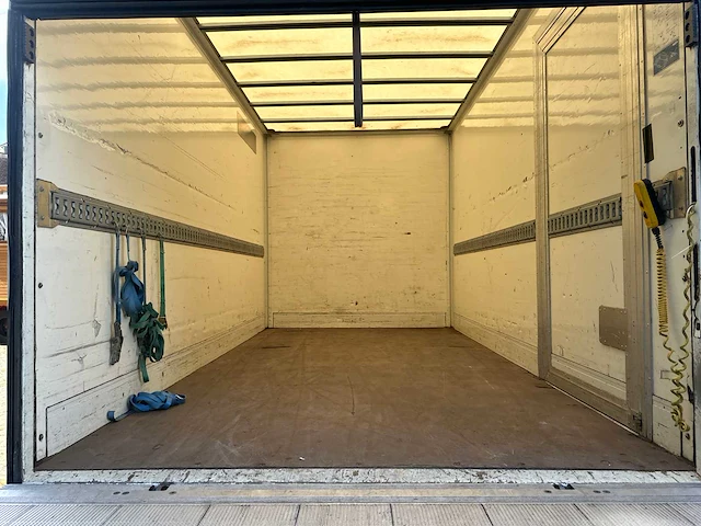 Iveco daily 35c13 375 126pk 2012 bakwagen, 2-vzz-50 bedrijfswagen - afbeelding 20 van  35
