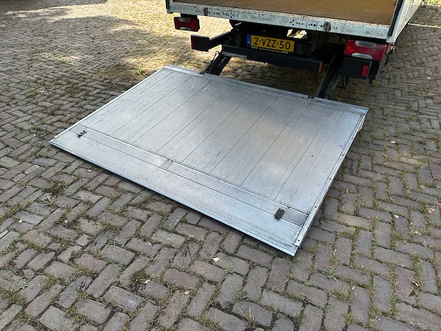Iveco daily 35c13 375 126pk 2012 bakwagen, 2-vzz-50 bedrijfswagen - afbeelding 22 van  35