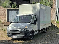 Iveco daily 35c13 375 126pk 2012 bakwagen, 2-vzz-50 bedrijfswagen - afbeelding 12 van  35