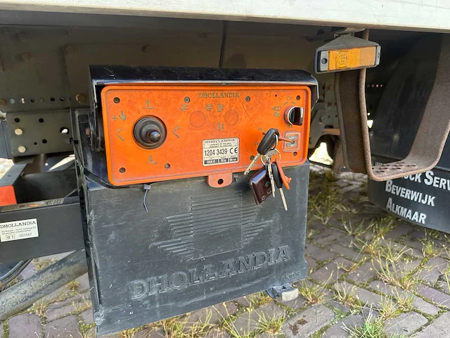 Iveco daily 35c13 375 126pk 2012 bakwagen, 2-vzz-50 bedrijfswagen - afbeelding 24 van  35