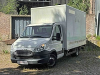 Iveco daily 35c13 375 126pk 2012 bakwagen, 2-vzz-50 bedrijfswagen - afbeelding 23 van  35