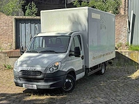 Iveco daily 35c13 375 126pk 2012 bakwagen, 2-vzz-50 bedrijfswagen - afbeelding 30 van  35