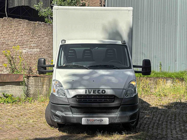 Iveco daily 35c13 375 126pk 2012 bakwagen, 2-vzz-50 bedrijfswagen - afbeelding 31 van  35