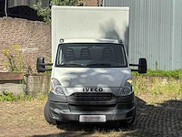 Iveco daily 35c13 375 126pk 2012 bakwagen, 2-vzz-50 bedrijfswagen - afbeelding 31 van  35
