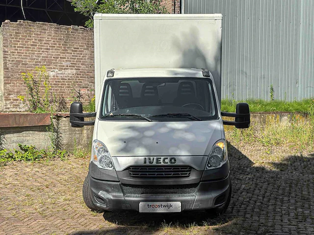 Iveco daily 35c13 375 126pk 2012 bakwagen, 2-vzz-50 bedrijfswagen - afbeelding 32 van  35