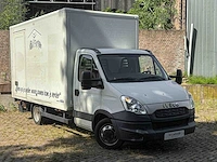Iveco daily 35c13 375 126pk 2012 bakwagen, 2-vzz-50 bedrijfswagen - afbeelding 33 van  35
