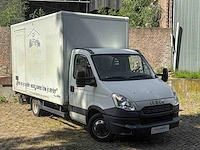 Iveco daily 35c13 375 126pk 2012 bakwagen, 2-vzz-50 bedrijfswagen - afbeelding 34 van  35