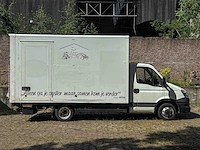 Iveco daily 35c13 375 126pk 2012 bakwagen, 2-vzz-50 bedrijfswagen - afbeelding 35 van  35