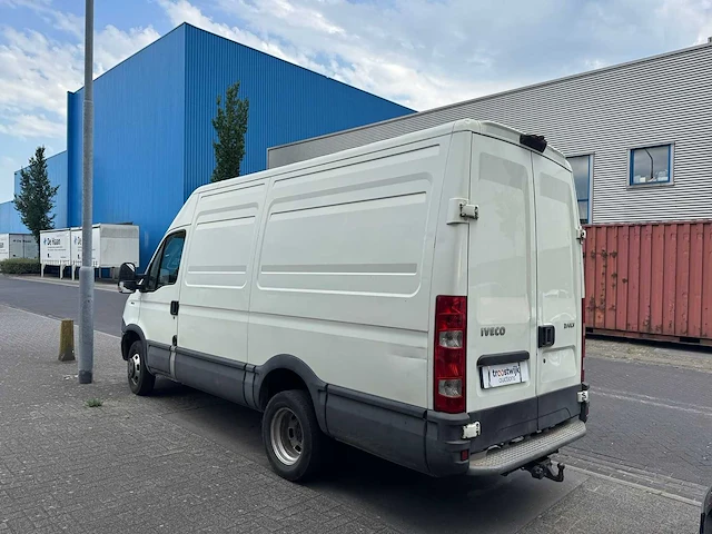 Iveco daily 35c13v 330 h3 van | vz-817-t i - afbeelding 14 van  19
