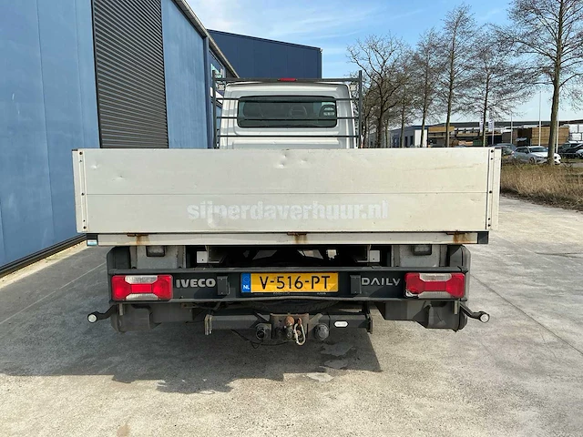 Iveco daily 35c15 3.0 410 bedrijfswagen - afbeelding 4 van  41