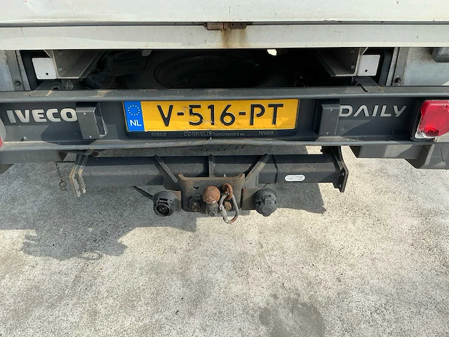 Iveco daily 35c15 3.0 410 bedrijfswagen - afbeelding 5 van  41