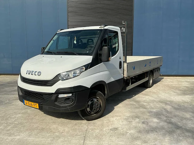 Iveco daily 35c15 3.0 410 bedrijfswagen - afbeelding 1 van  41