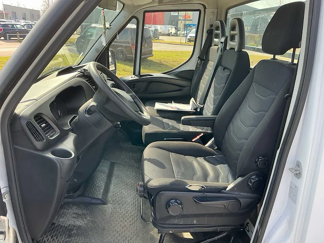 Iveco daily 35c15 3.0 410 bedrijfswagen - afbeelding 14 van  41
