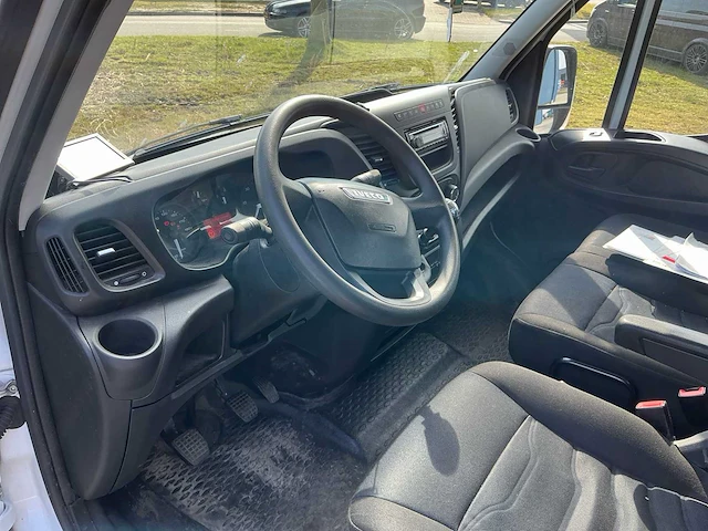 Iveco daily 35c15 3.0 410 bedrijfswagen - afbeelding 15 van  41