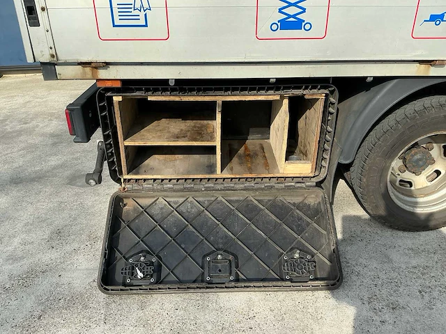 Iveco daily 35c15 3.0 410 bedrijfswagen - afbeelding 17 van  41