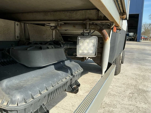 Iveco daily 35c15 3.0 410 bedrijfswagen - afbeelding 18 van  41