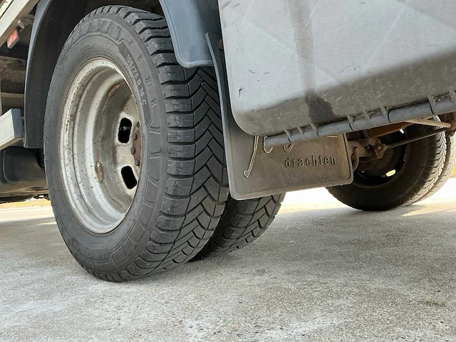 Iveco daily 35c15 3.0 410 bedrijfswagen - afbeelding 21 van  41