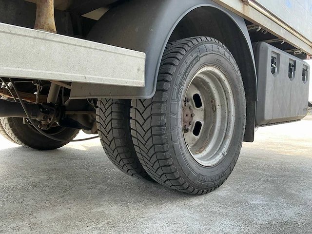 Iveco daily 35c15 3.0 410 bedrijfswagen - afbeelding 22 van  41