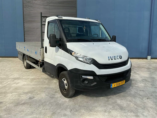Iveco daily 35c15 3.0 410 bedrijfswagen - afbeelding 12 van  41