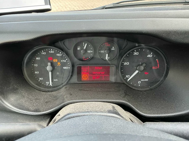 Iveco daily 35c15 3.0 410 bedrijfswagen - afbeelding 29 van  41