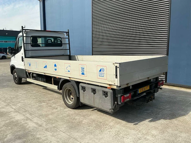 Iveco daily 35c15 3.0 410 bedrijfswagen - afbeelding 23 van  41