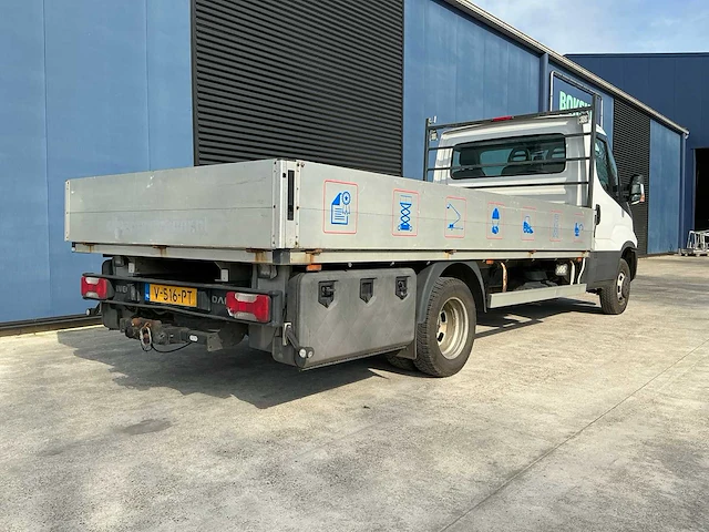 Iveco daily 35c15 3.0 410 bedrijfswagen - afbeelding 34 van  41