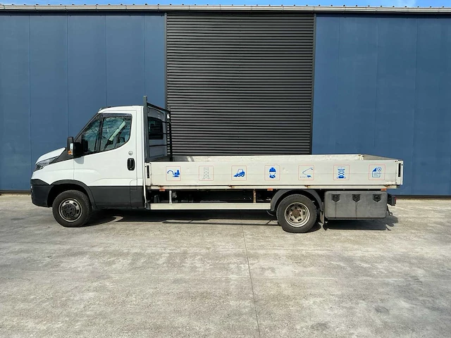 Iveco daily 35c15 3.0 410 bedrijfswagen - afbeelding 37 van  41
