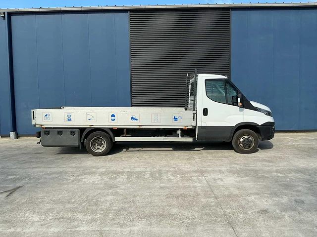 Iveco daily 35c15 3.0 410 bedrijfswagen - afbeelding 38 van  41