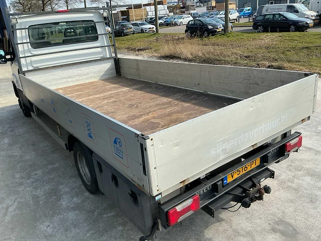 Iveco daily 35c15 3.0 410 bedrijfswagen - afbeelding 40 van  41