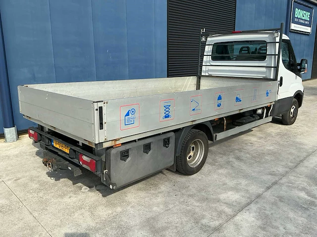 Iveco daily 35c15 3.0 410 bedrijfswagen - afbeelding 41 van  41