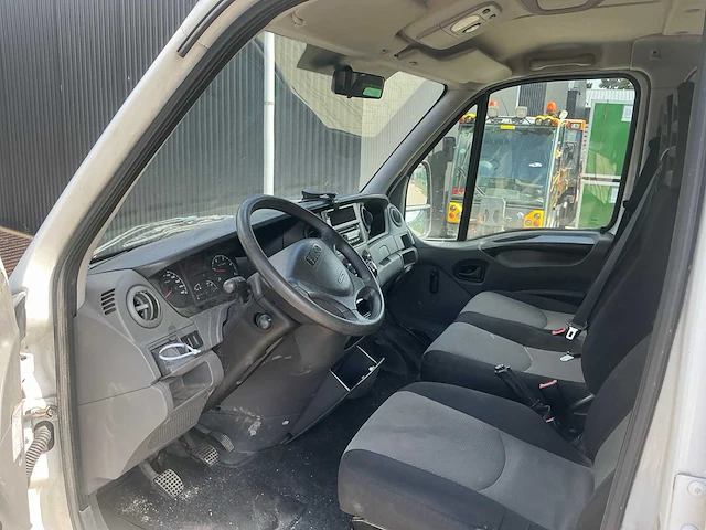 Iveco daily 35c15 d 375 dc bedrijfswagen - afbeelding 2 van  24