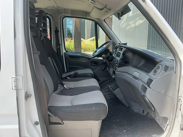 Iveco daily 35c15 d 375 dc bedrijfswagen - afbeelding 6 van  24