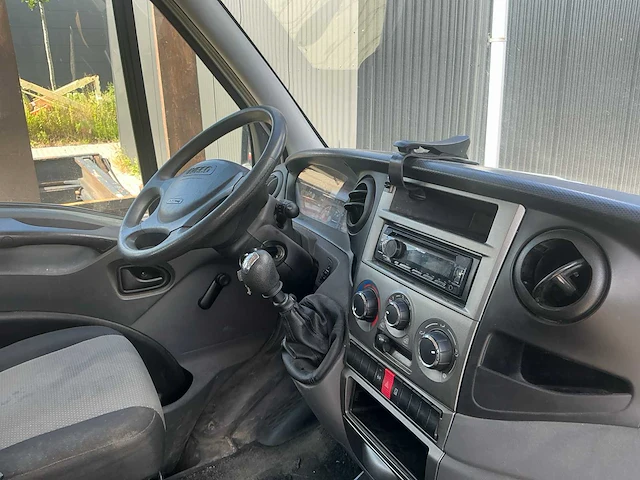 Iveco daily 35c15 d 375 dc bedrijfswagen - afbeelding 7 van  24