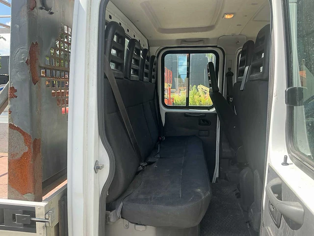 Iveco daily 35c15 d 375 dc bedrijfswagen - afbeelding 10 van  24