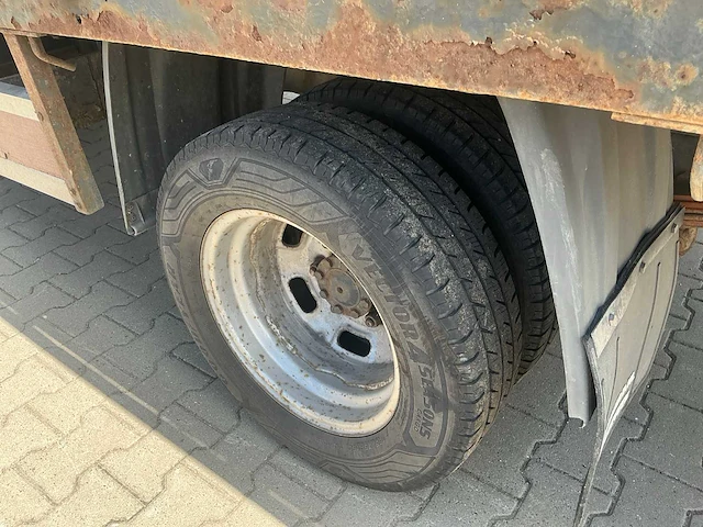 Iveco daily 35c15 d 375 dc bedrijfswagen - afbeelding 11 van  24