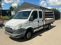 Iveco daily 35c15 d 375 dc bedrijfswagen