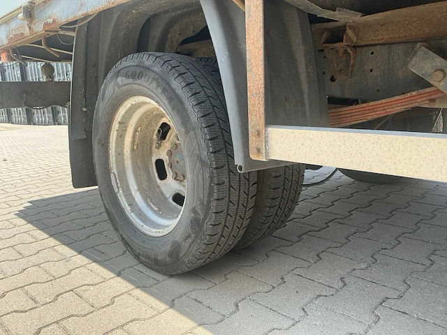 Iveco daily 35c15 d 375 dc bedrijfswagen - afbeelding 13 van  24