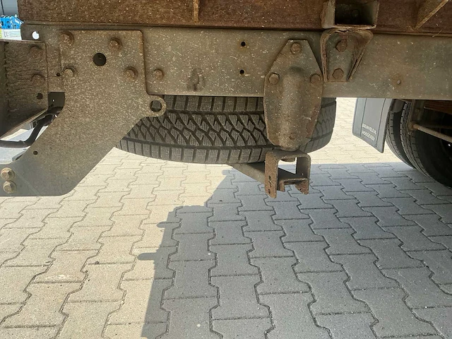 Iveco daily 35c15 d 375 dc bedrijfswagen - afbeelding 17 van  24