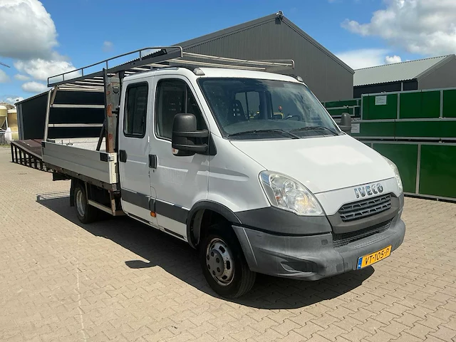 Iveco daily 35c15 d 375 dc bedrijfswagen - afbeelding 12 van  24