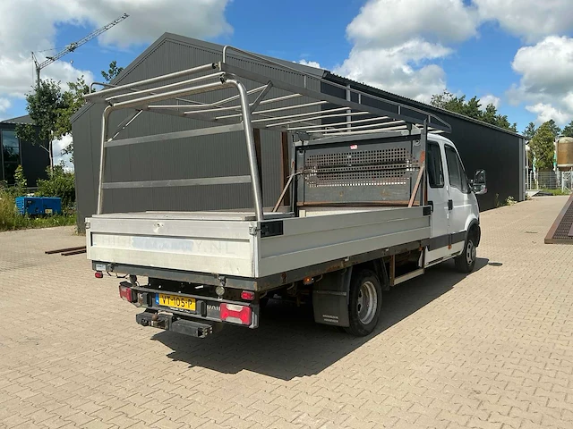 Iveco daily 35c15 d 375 dc bedrijfswagen - afbeelding 19 van  24
