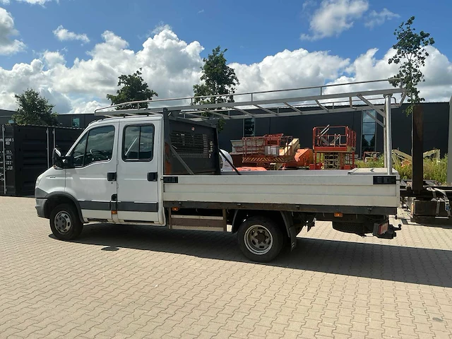 Iveco daily 35c15 d 375 dc bedrijfswagen - afbeelding 20 van  24