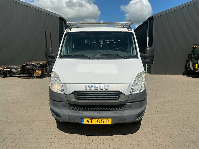 Iveco daily 35c15 d 375 dc bedrijfswagen - afbeelding 22 van  24