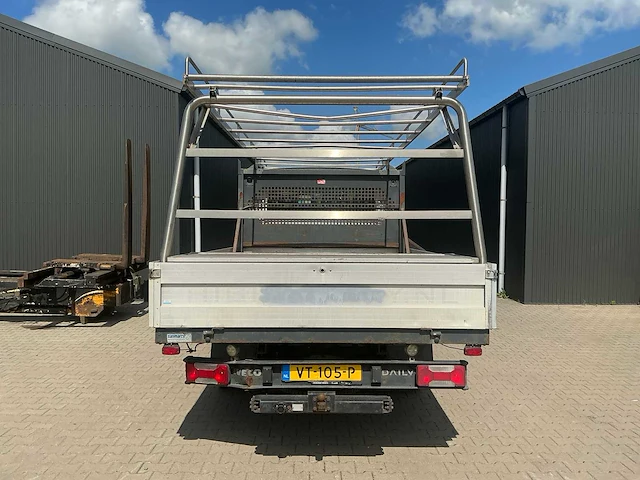 Iveco daily 35c15 d 375 dc bedrijfswagen - afbeelding 23 van  24