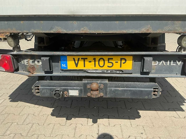 Iveco daily 35c15 d 375 dc bedrijfswagen - afbeelding 24 van  24