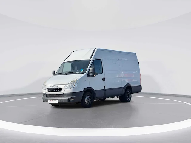 Iveco daily 35c15v 330 h3 van | 2-vxj-14 - afbeelding 1 van  22