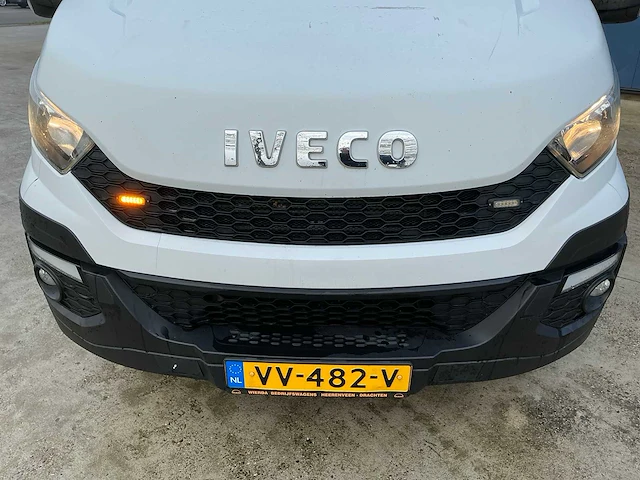 Iveco daily 35c17 3.0 375 automatic pick-up bedrijfswagen - afbeelding 2 van  37