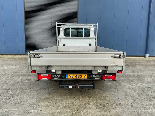 Iveco daily 35c17 3.0 375 automatic pick-up bedrijfswagen - afbeelding 4 van  37