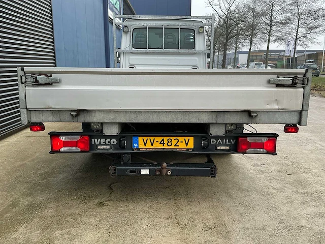 Iveco daily 35c17 3.0 375 automatic pick-up bedrijfswagen - afbeelding 5 van  37